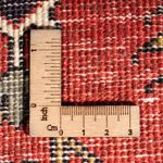 Perski dywan - Nomadyczny - 54 x 40 cm - wielokolorowy