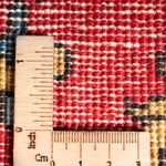 Perski dywan - Nomadyczny - 54 x 40 cm - wielokolorowy