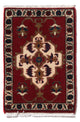 Ardabil Dywan 54x40cm - Dywan perski