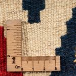 Dywan Kelim - Orientalny - 60 x 40 cm - wielokolorowy