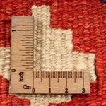 Dywan Kelim - Orientalny - 60 x 40 cm - wielokolorowy