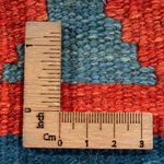 Dywan Kelim - Orientalny - 60 x 40 cm - wielokolorowy