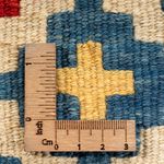 Dywan Kelim - Orientalny - 60 x 40 cm - wielokolorowy