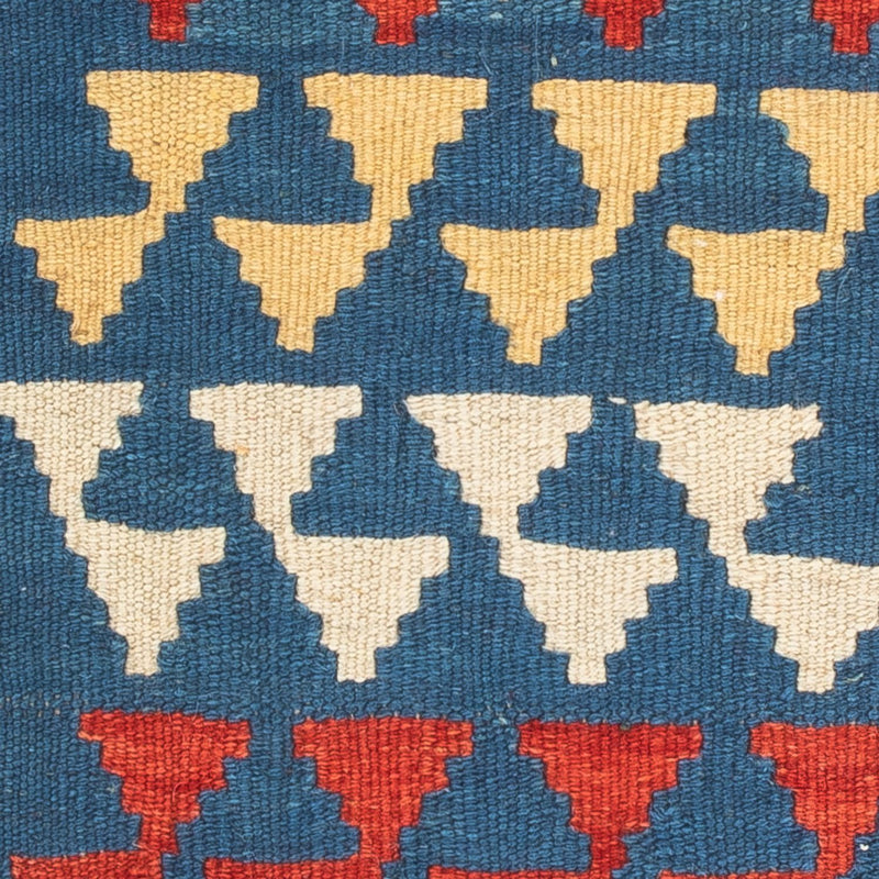 Dywan Kelim - Orientalny - 60 x 40 cm - wielokolorowy