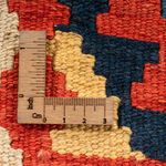 Dywan Kelim - Orientalny - 60 x 40 cm - wielokolorowy