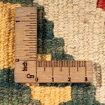 Dywan Kelim - Orientalny - 60 x 40 cm - wielokolorowy