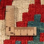 Dywan Kelim - Orientalny - 60 x 40 cm - wielokolorowy