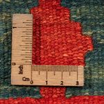 Dywan Kelim - Orientalny - 60 x 40 cm - wielokolorowy