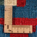 Dywan Kelim - Orientalny - 60 x 40 cm - wielokolorowy