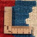 Dywan Kelim - Orientalny - 60 x 40 cm - wielokolorowy