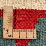 Dywan Kelim - Orientalny - 60 x 40 cm - wielokolorowy