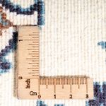 Dywan perski - Nain - 60 x 40 cm - kremowy