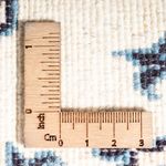 Dywan perski - Nain - 60 x 40 cm - kremowy