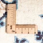 Dywan perski - Nain - 60 x 40 cm - kremowy