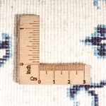 Dywan perski - Nain - 60 x 40 cm - kremowy