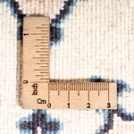 Dywan perski - Nain - 60 x 40 cm - kremowy