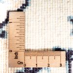 Dywan perski - Nain - 60 x 40 cm - kremowy