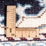 Dywan perski - Nain - 60 x 40 cm - ciemnoniebieski