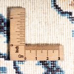 Dywan perski - Nain - 60 x 40 cm - kremowy