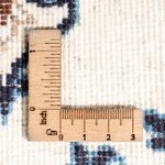 Dywan perski - Nain - 60 x 40 cm - jasnoniebieski