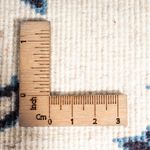 Dywan perski - Nain - 60 x 40 cm - jasnoniebieski