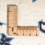 Dywan perski - Nain - 60 x 40 cm - jasnoniebieski