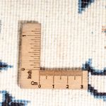 Dywan perski - Nain - 60 x 40 cm - jasnoniebieski