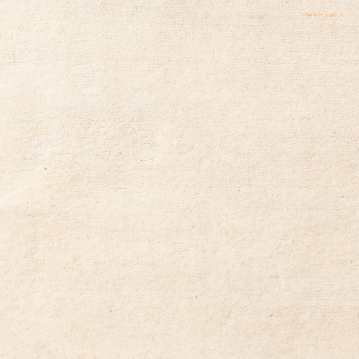 Dywan Gabbeh - perski - 160 x 75 cm - kremowy