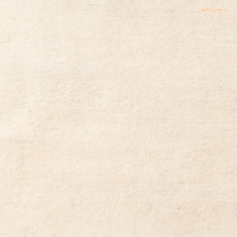 Dywan Gabbeh - perski - 160 x 75 cm - kremowy