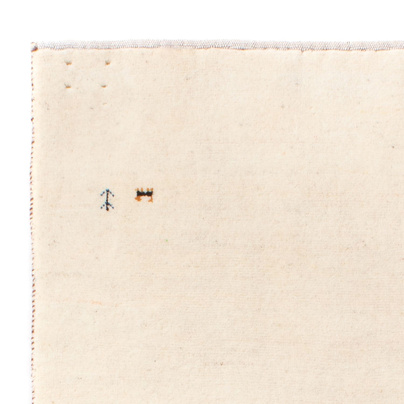 Gabbeh perski Dywan 160x75cm - Perserteppich Wollteppich