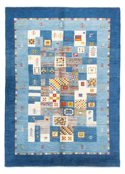Gabbeh perski Dywan 151x204cm - Perserteppich Wollteppich