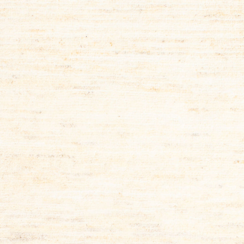 Dywan Gabbeh - perski - 137 x 72 cm - kremowy