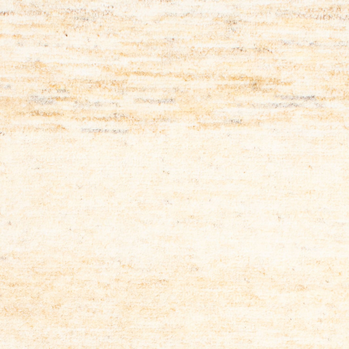 Dywan Gabbeh - perski - 136 x 72 cm - jasny beż