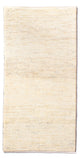 Gabbeh perski Dywan 70x142cm - Perserteppich Wollteppich