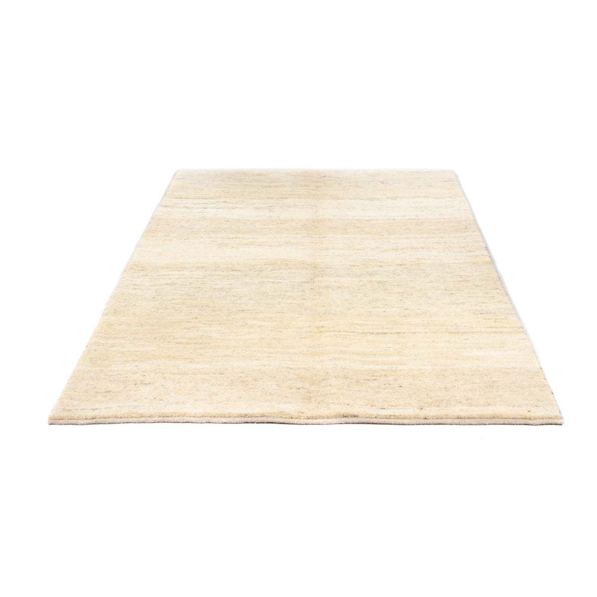 Dywan Gabbeh - perski - 200 x 144 cm - beżowy