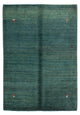 Gabbeh perski Dywan 204x149cm - Perserteppich Wollteppich