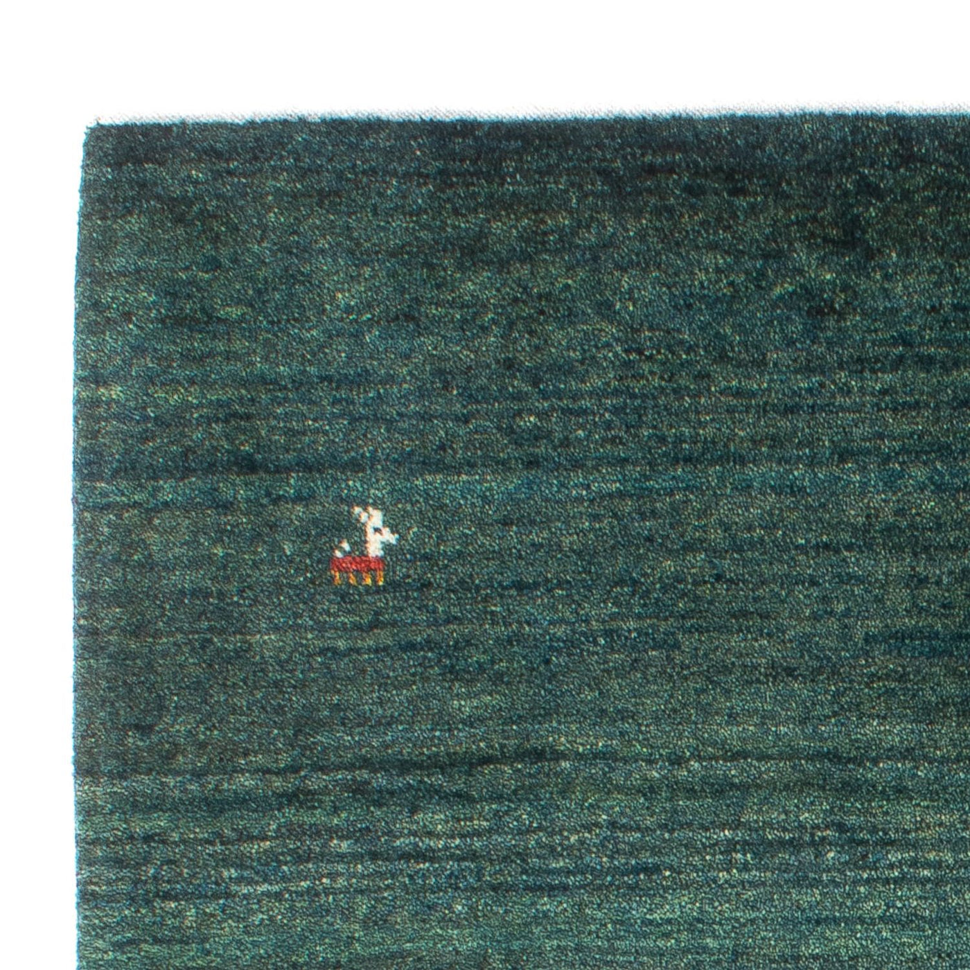 Gabbeh perski Dywan 204x149cm - Perserteppich Wollteppich
