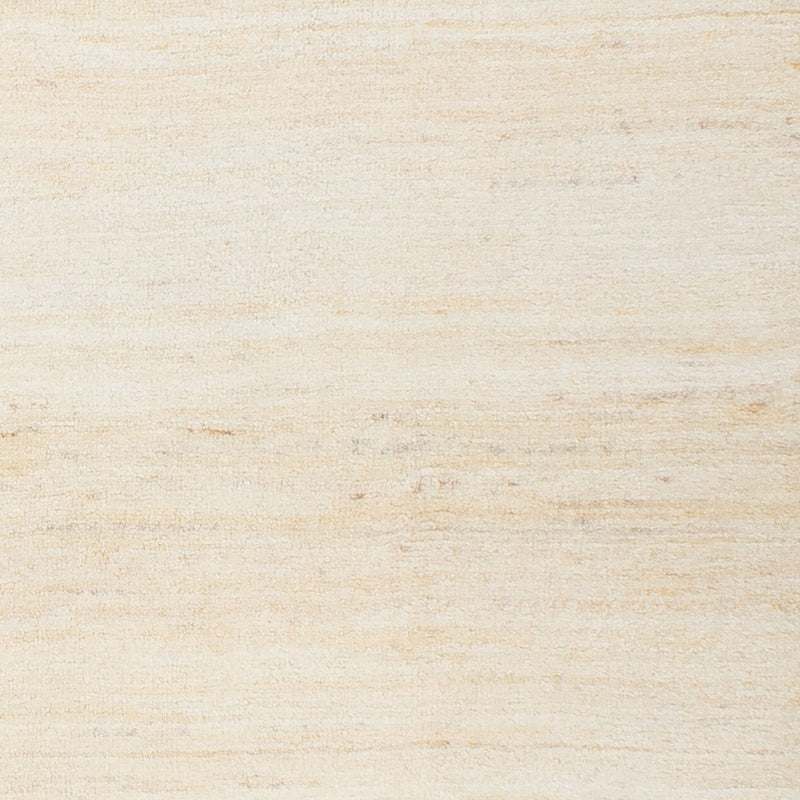 Dywan Gabbeh - perski - 188 x 153 cm - beżowy