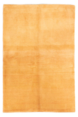 Dywan Gabbeh - perski - 225 x 150 cm - złoto