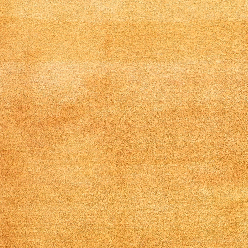 Dywan Gabbeh - perski - 225 x 150 cm - złoto