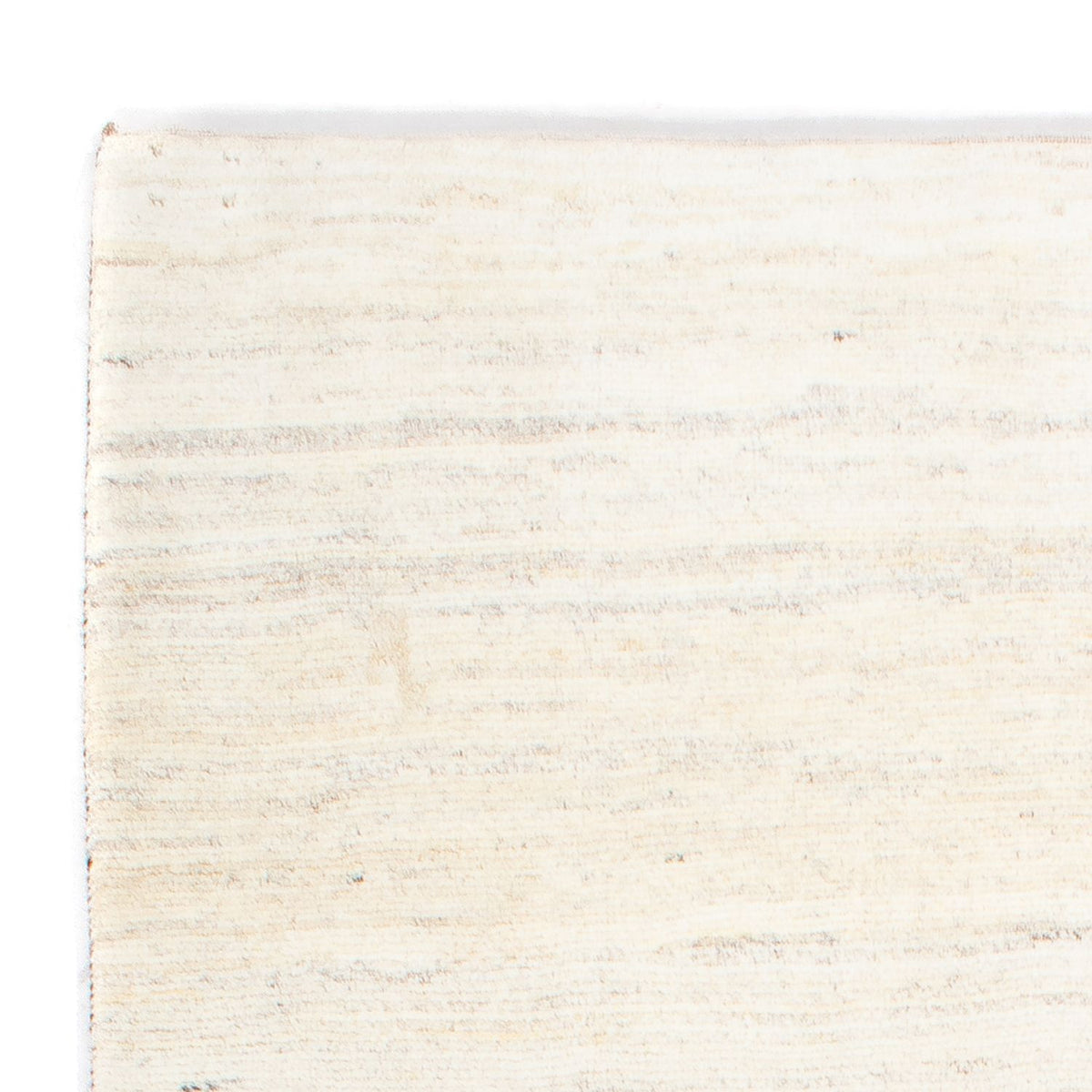 Dywan Gabbeh - perski - 177 x 149 cm - beżowy