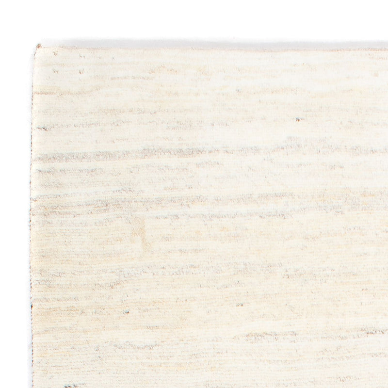 Dywan Gabbeh - perski - 177 x 149 cm - beżowy