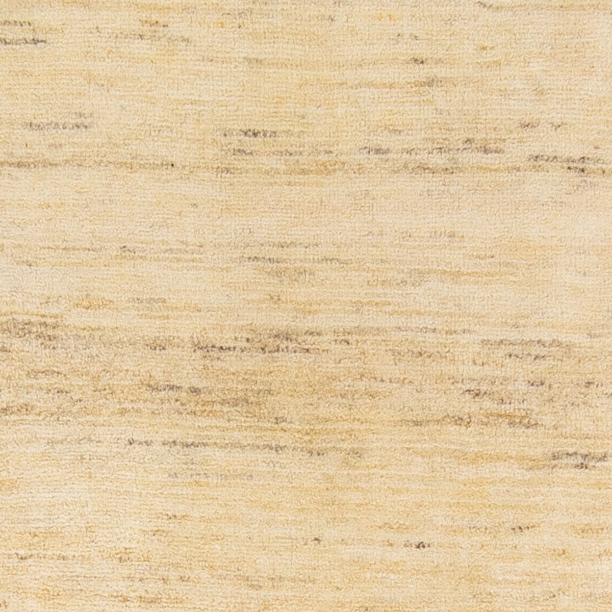 Biegacz Dywan Gabbeh - perski - 282 x 74 cm - beżowy