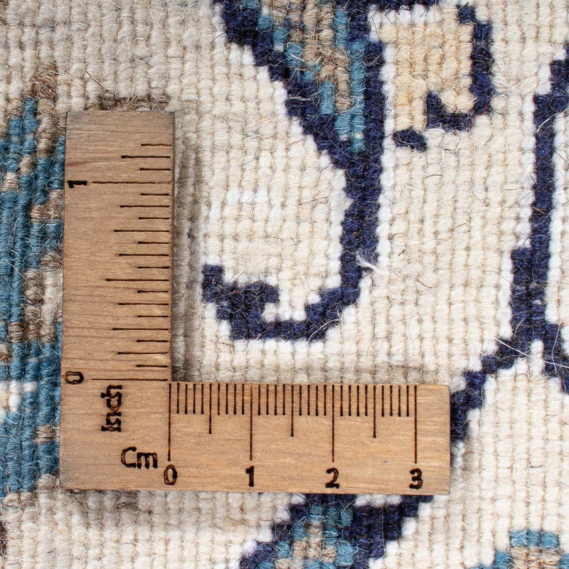 Dywan perski - Nain - 198 x 149 cm - beżowy