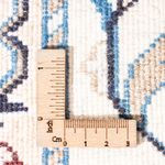 Dywan perski - Nain - 90 x 60 cm - kremowy