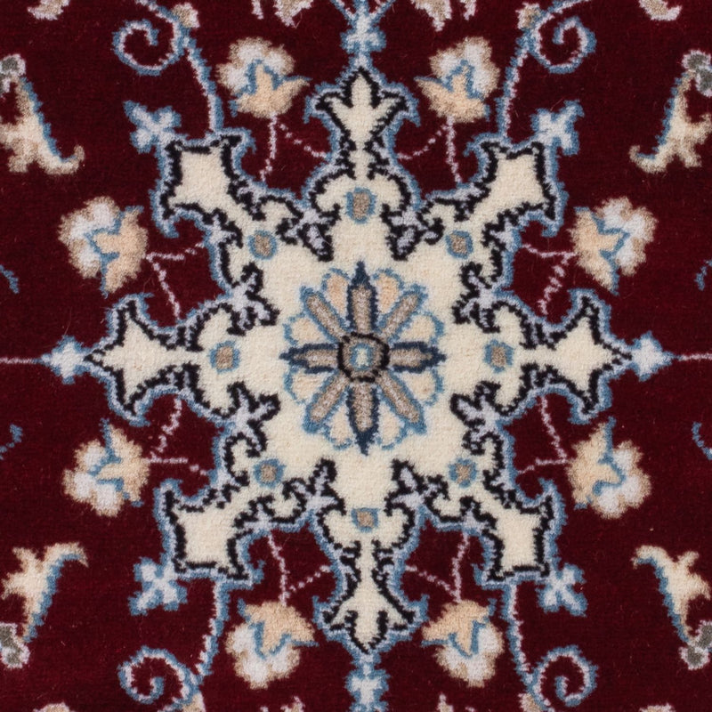 Dywan perski - Nain - 90 x 60 cm - czerwony