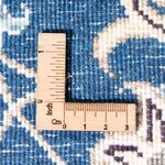 Dywan perski - Nain - 90 x 60 cm - niebieski