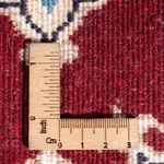 Dywan perski - Nain - 60 x 40 cm - czerwony