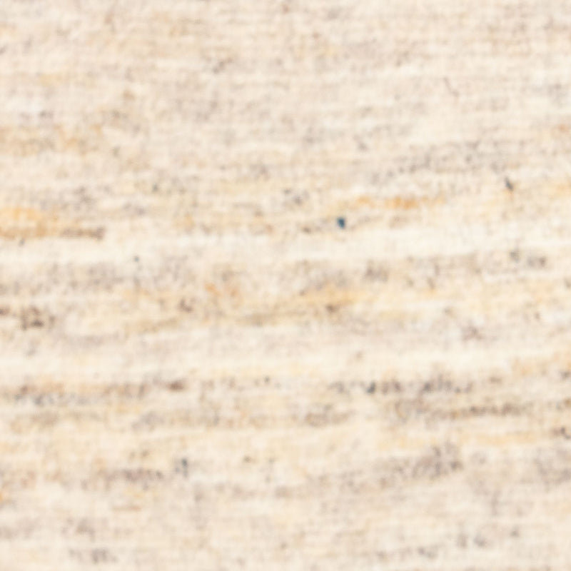 Dywan Gabbeh - perski - 60 x 40 cm - kremowy