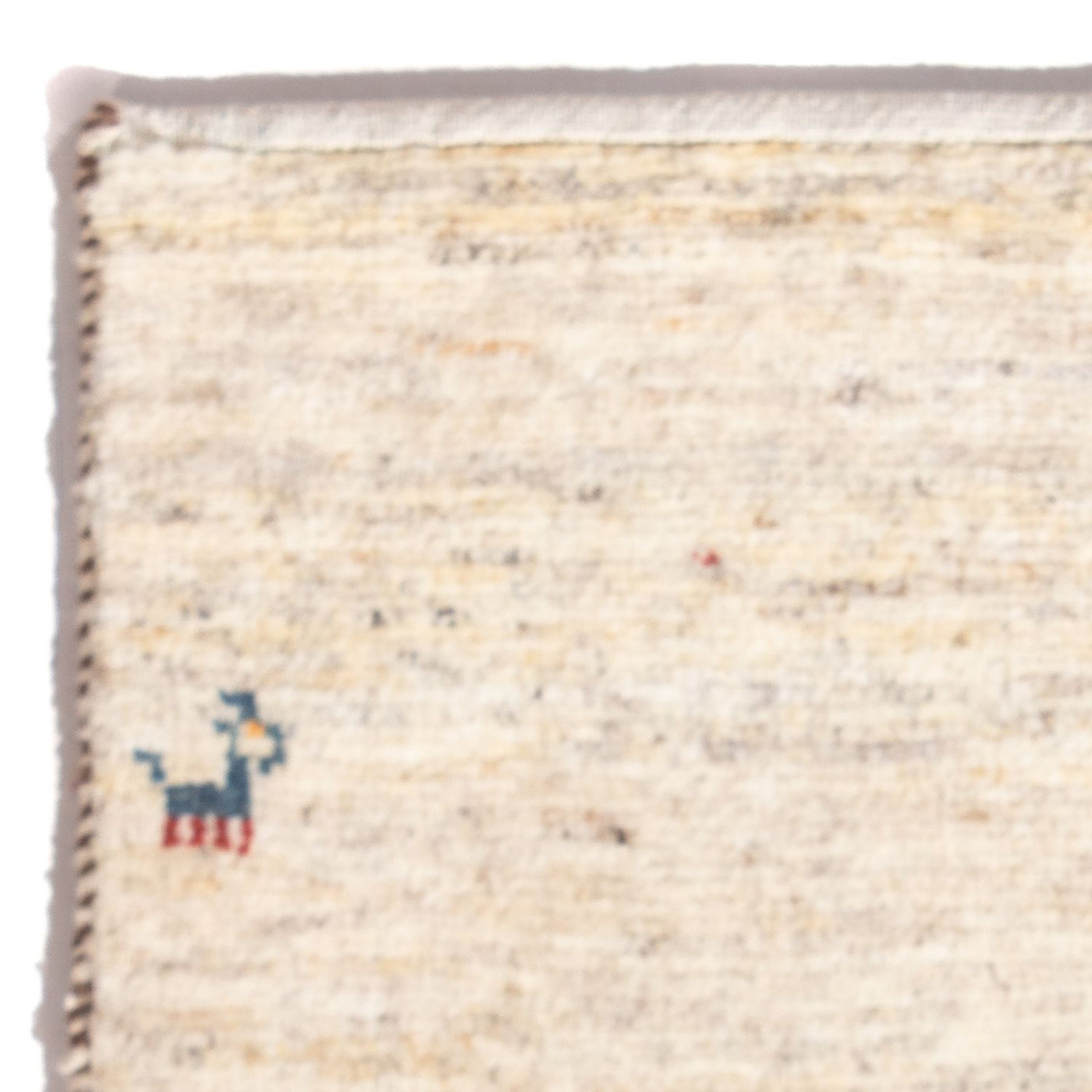 Gabbeh perski Dywan 60x40cm - Perserteppich Wollteppich